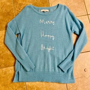 COPY - LOFT Holiday Sweater